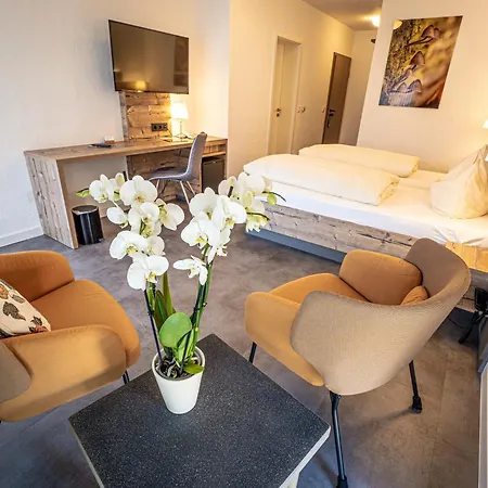 Hotel- Restaurant Zum Schwan