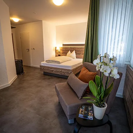 Otel Hotel- Restaurant Zum Schwan Waldfischbach-Burgalben