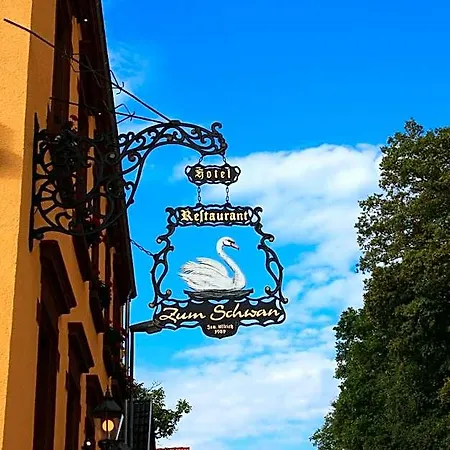 Hotel- Restaurant Zum Schwan
