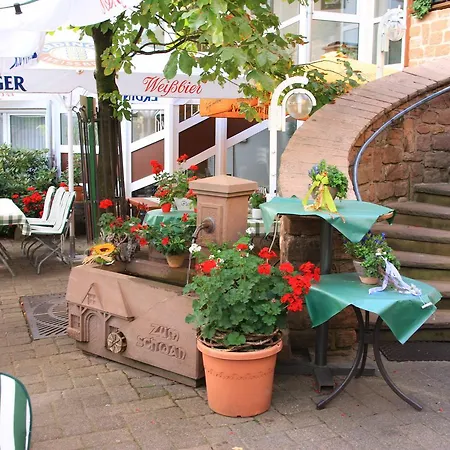 Hotel- Restaurant Zum Schwan Hotel 3*