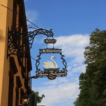 Otel Hotel- Restaurant Zum Schwan