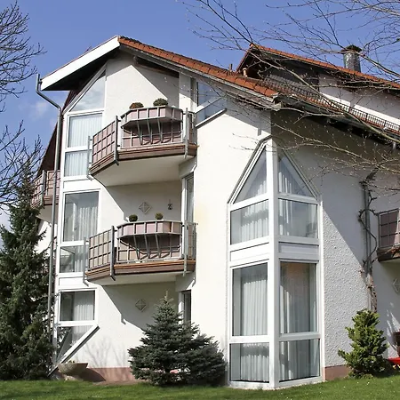 Hotel Hotel- Restaurant Zum Schwan 3*