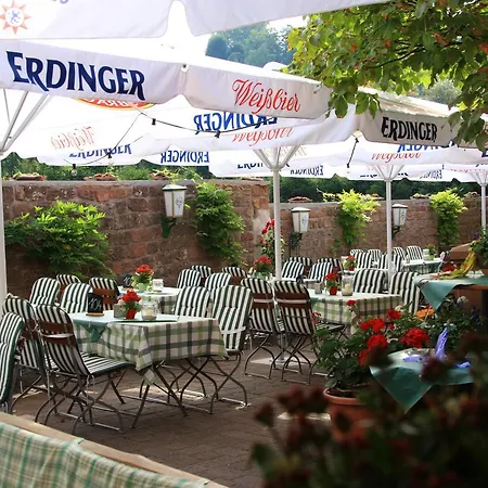 Hotel- Restaurant Zum Schwan 3* Waldfischbach-Burgalben