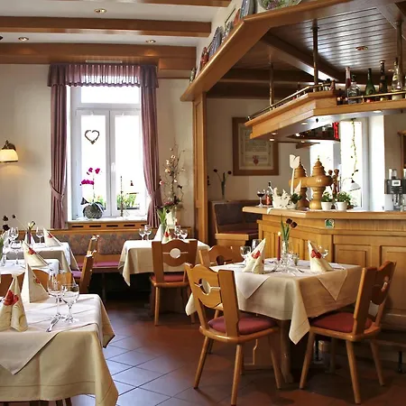 Hotel- Restaurant Zum Schwan 3*