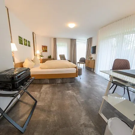 Hotel Hotel- Restaurant Zum Schwan