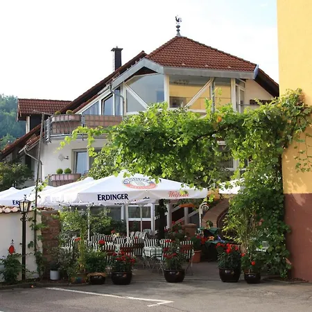 Hotel- Restaurant Zum Schwan Waldfischbach-Burgalben