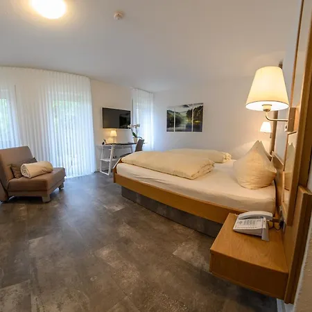 Hotel- Restaurant Zum Schwan 3*