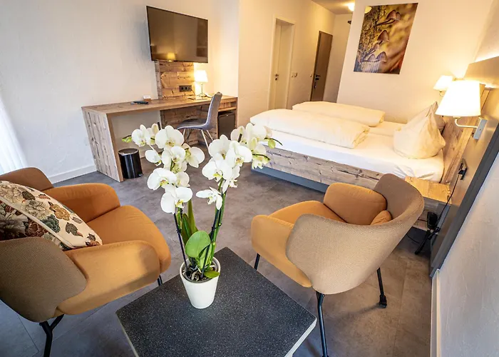 Hotel- Restaurant Zum Schwan