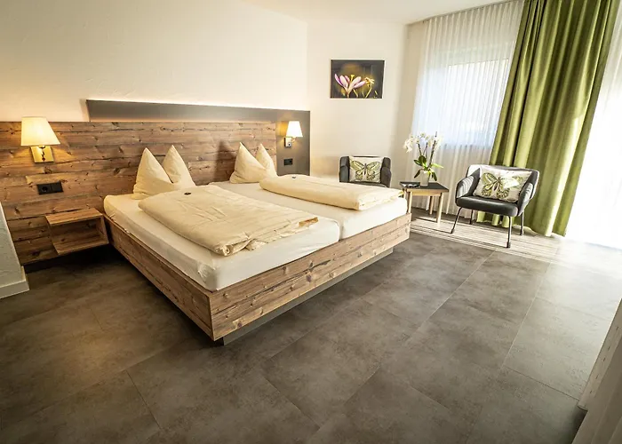 Hotell Hotel- Restaurant Zum Schwan 3*