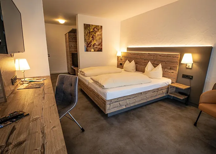 Hotel- Restaurant Zum Schwan Hotell Waldfischbach-Burgalben