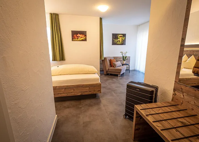 Hotel- Restaurant Zum Schwan 3*