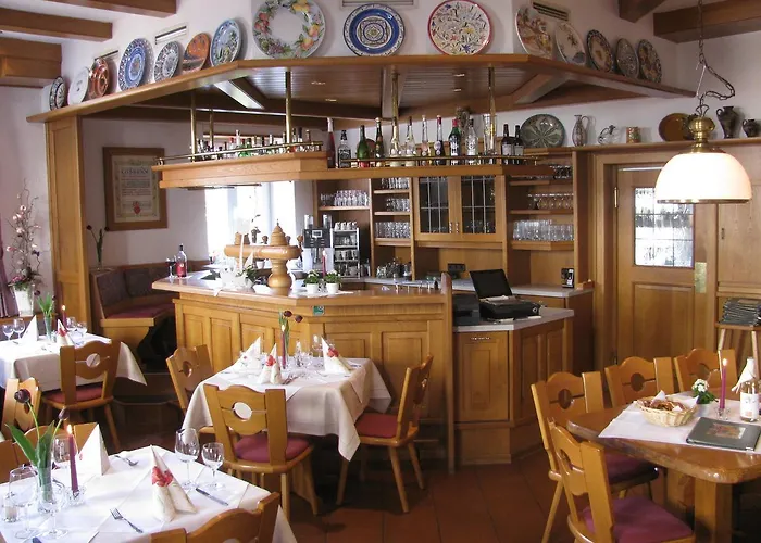 Hotel- Restaurant Zum Schwan Hotell