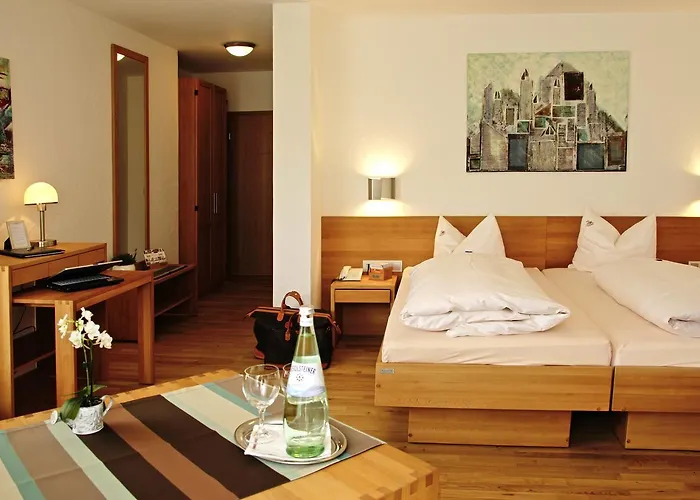 Hotel- Restaurant Zum Schwan