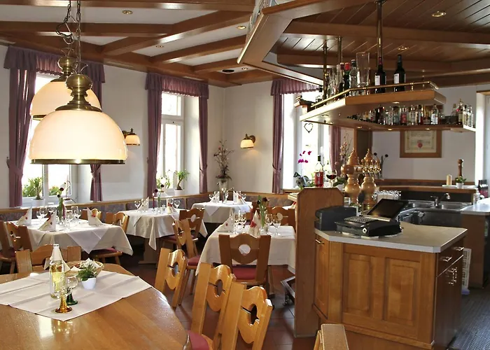 Hotel- Restaurant Zum Schwan Hotell 3*