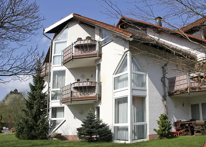 Hotell Hotel- Restaurant Zum Schwan 3*