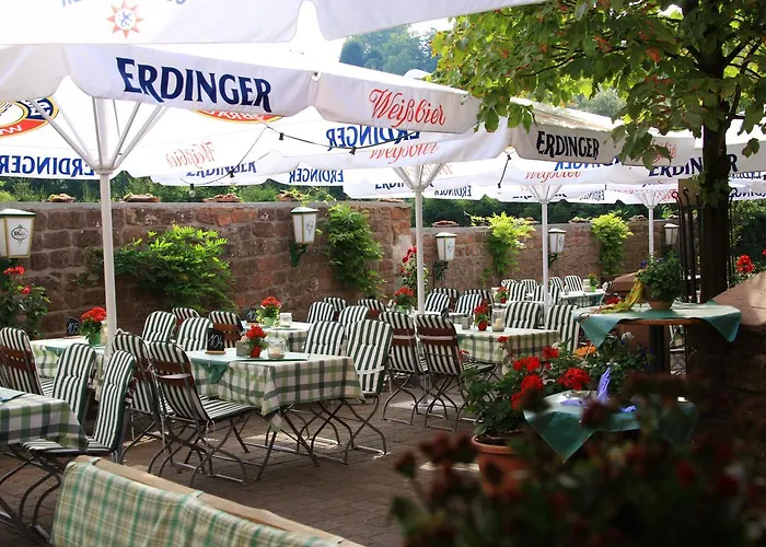 Hotel- Restaurant Zum Schwan 3* Waldfischbach-Burgalben