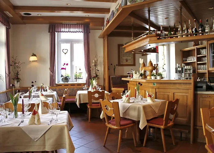 Hotel- Restaurant Zum Schwan 3*