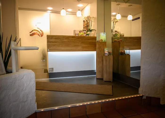 Hotel- Restaurant Zum Schwan Waldfischbach-Burgalben