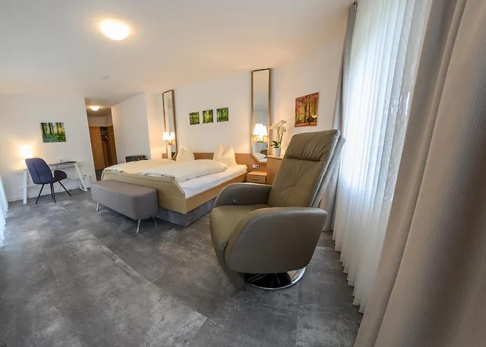 Hotel- Restaurant Zum Schwan Waldfischbach-Burgalben