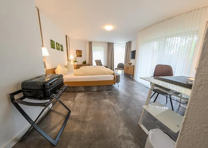 Hotell Hotel- Restaurant Zum Schwan