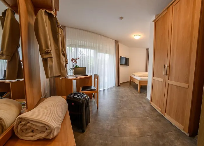 Hotel- Restaurant Zum Schwan Hotell