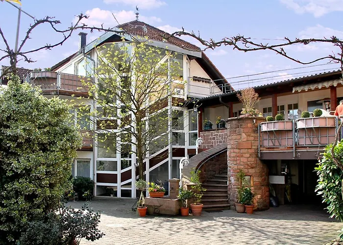 Hotel- Restaurant Zum Schwan